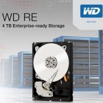 WD 4TB Enterprise-ready Storage