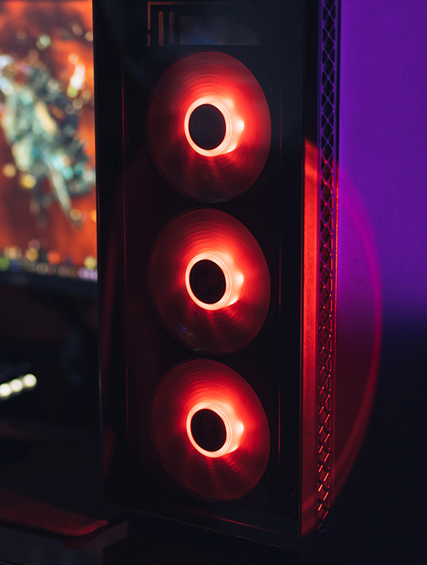 computer gaming fisso