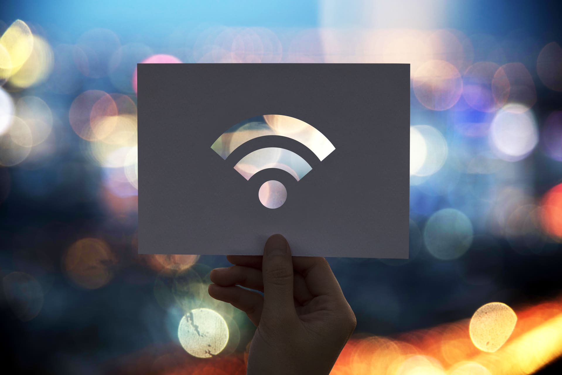 Wi-Fi hotel Firenze